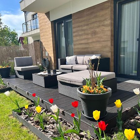 Silesia Apartments Ustron H125 Exterior foto