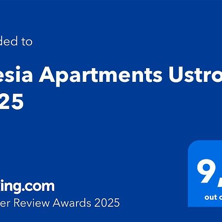 Silesia Apartments Ustron H125 Exterior foto