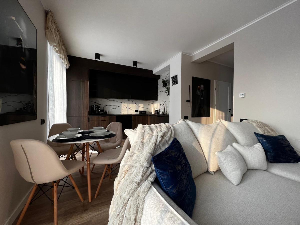 Silesia Apartments Ustron H125 Exterior foto