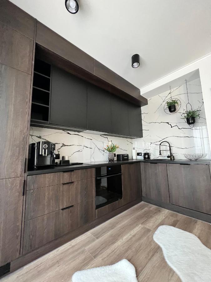 Silesia Apartments Ustron H125 Exterior foto