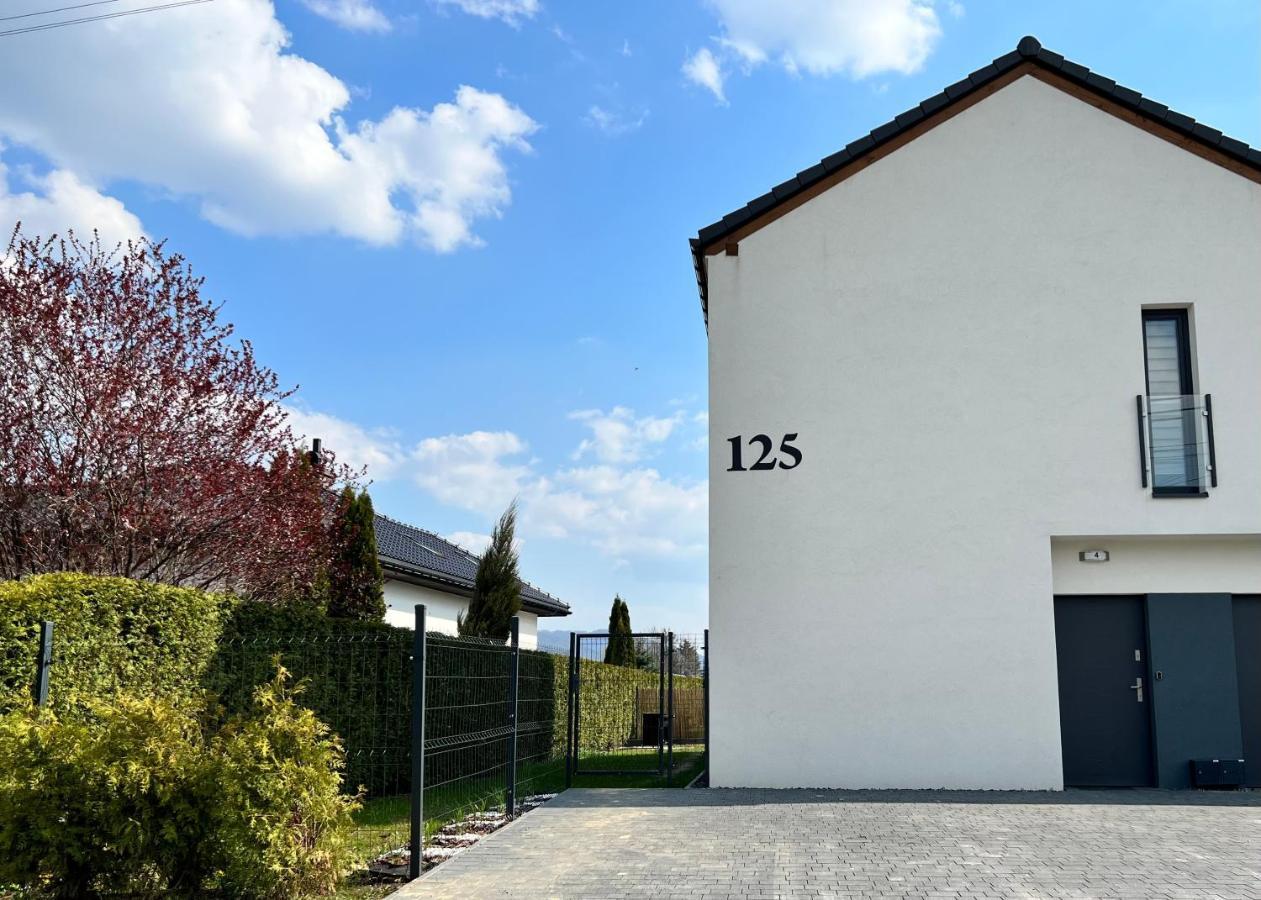 Silesia Apartments Ustron H125 Exterior foto
